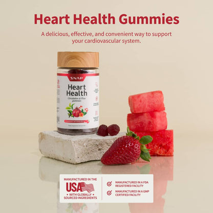 Heart Health Gummies