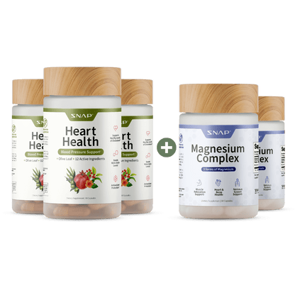 Ultimate Heart Health & Magnesium Bundle