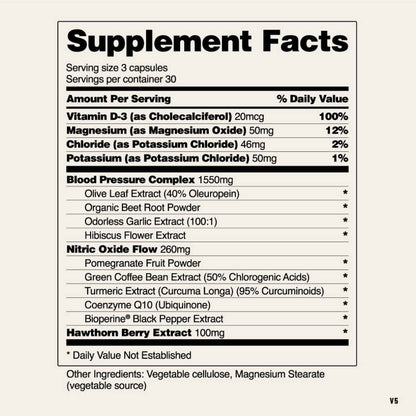Ultimate Heart Health & L-Arginine Bundle