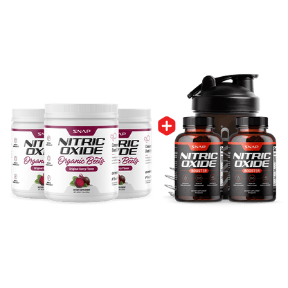 Heart Health Package with FREE Shaker