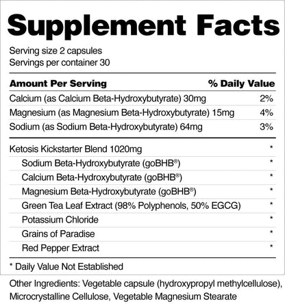 Keto Advanced Weight Loss Aid - Buy 2 Get 1 Free