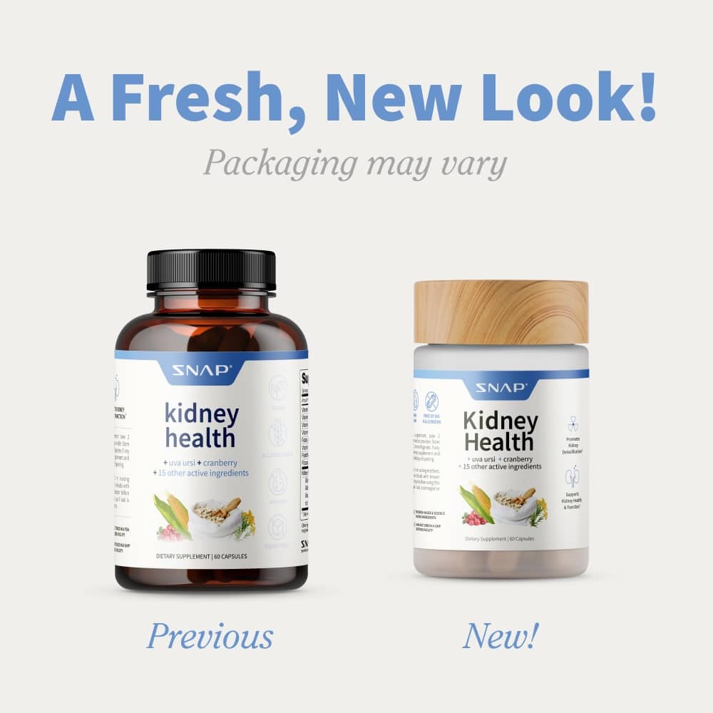 Kidney Health - Buy 2, Get 1 FREE!