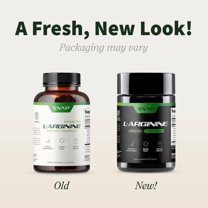 Heart Health & L-Arginine Bundle