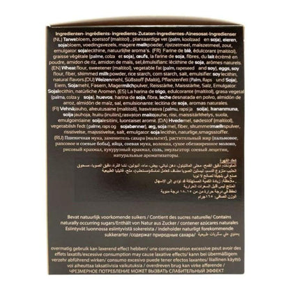 Low Carb Belgian Waffle Crisps - 3.3g Net Carb, Keto-Friendly, No Sugar Added, Ready-to-Eat