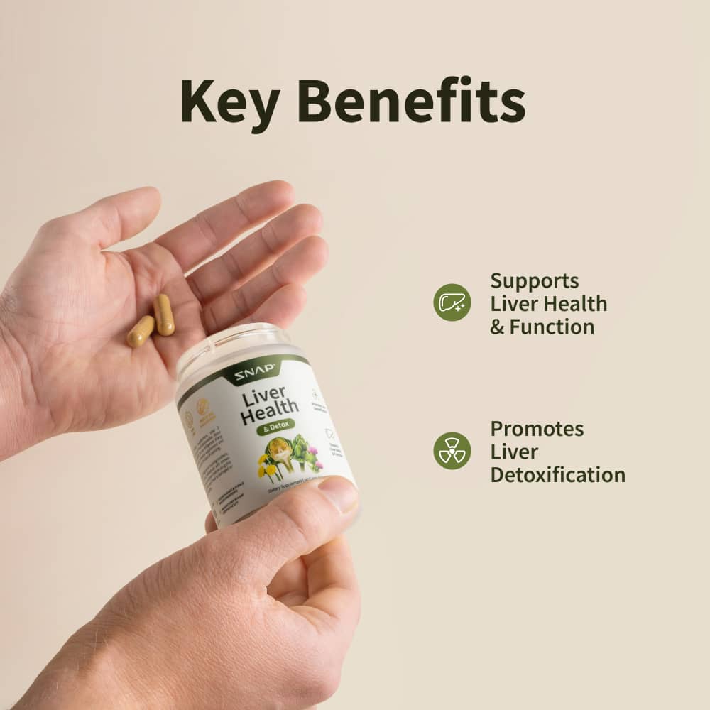 Liver Health & Detox