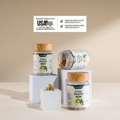 Liver Health & Detox