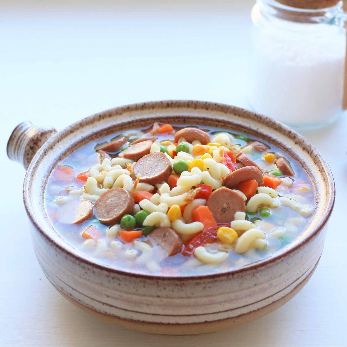 Elbow Protein Pasta - 19g Protein & 4g Net Carb, Lupin Pasta, Keto Pasta, Gluten Free, 8 oz.