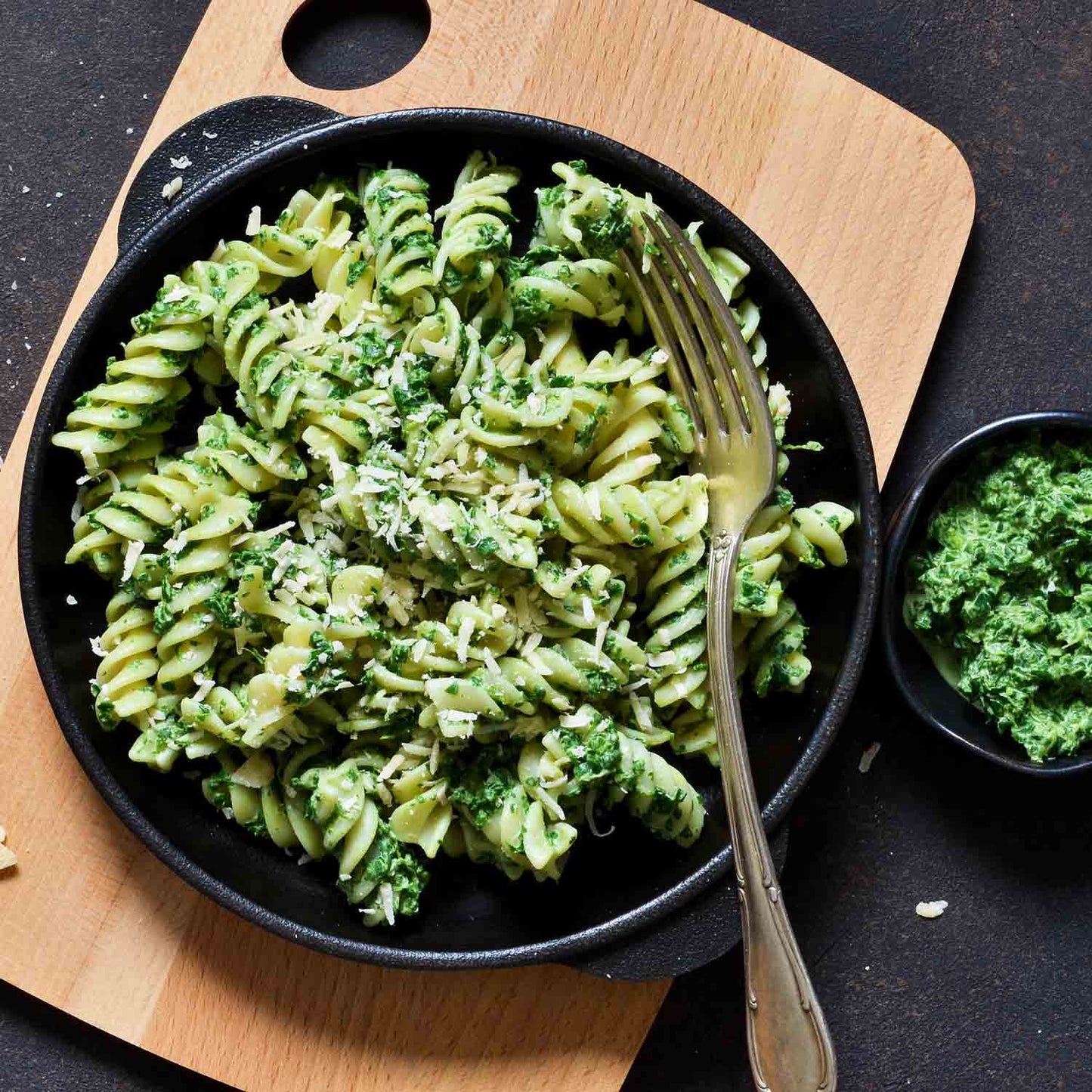 Rotini Protein Pasta - 19g Protein & 4g Net Carb, Lupin Pasta, Keto Pasta, Gluten Free, 8 oz.