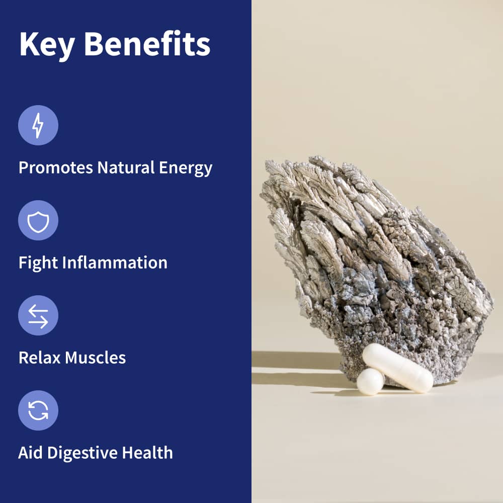 Magnesium Complex  - Buy 2, Get 1 Free