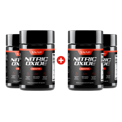 Nitric Oxide Booster - Buy 2 Get 2 Free