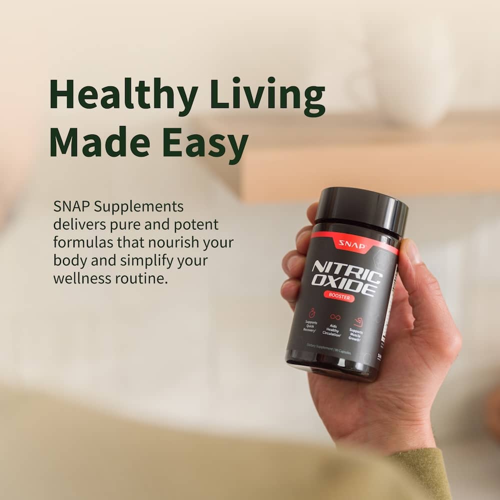 Nitric Oxide Booster and Testo Booster