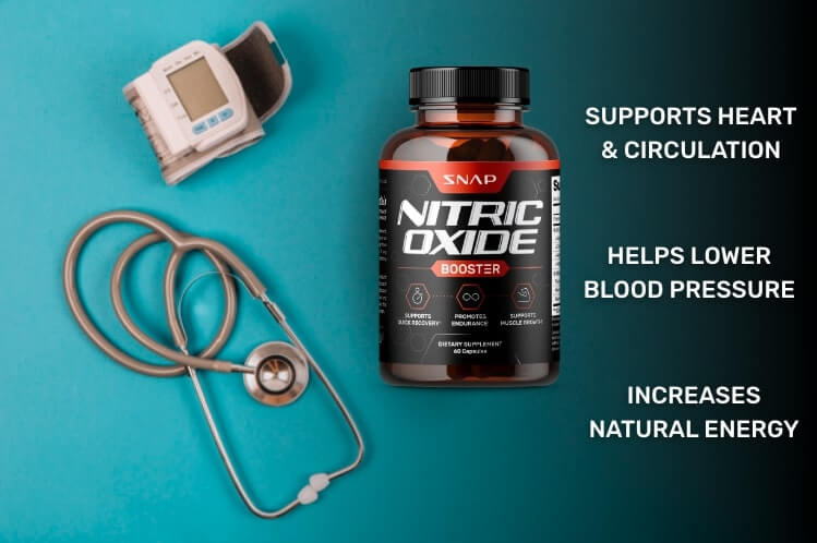 Cardio Health Bundle with FREE Shaker
