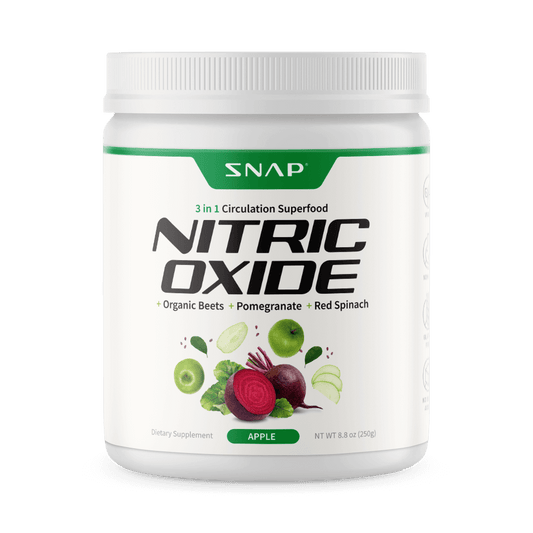 Nitric Oxide Organic Beets - Apple Flavor
