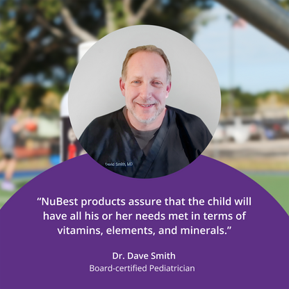 NuBest Tall 10+, Powerful Growth Support for Teens (60 Capsules)