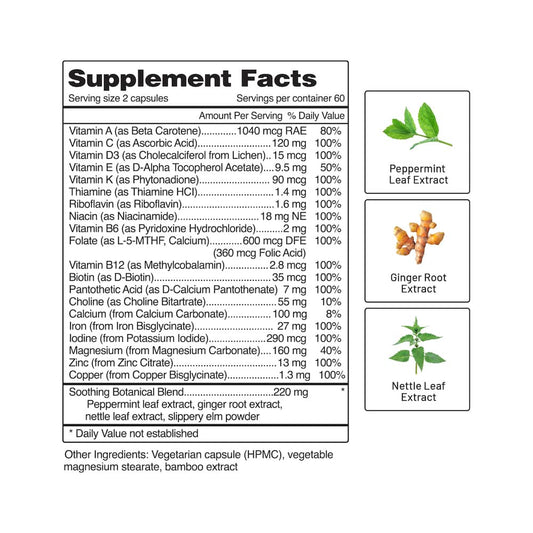 Women's Prenatal Multivitamin