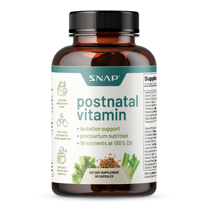 Women's Postnatal Multivitamin