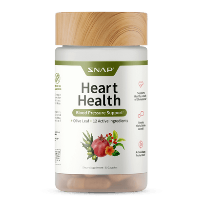 Heart Health & L-Arginine Bundle