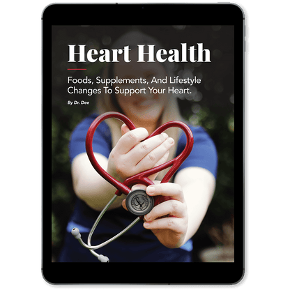 3 Gut Health + 1 Free Container + Free E-Book