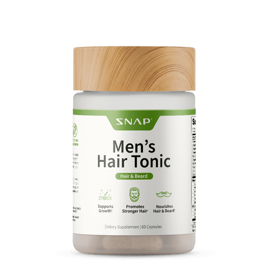 Hair Tonic for Men - Hair Growth Formula - Buy 2 Get 1 Free