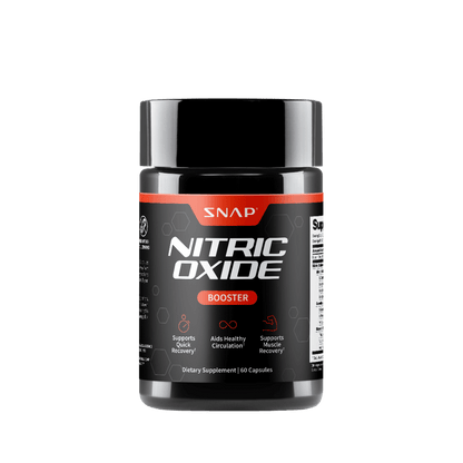 Nitric Oxide Boost Package with FREE Shaker