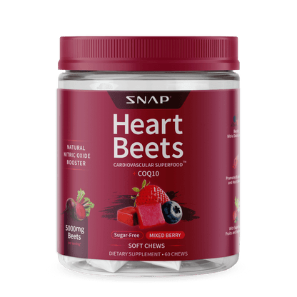 Heart Beets Chews