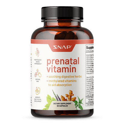 Women's Prenatal Multivitamin
