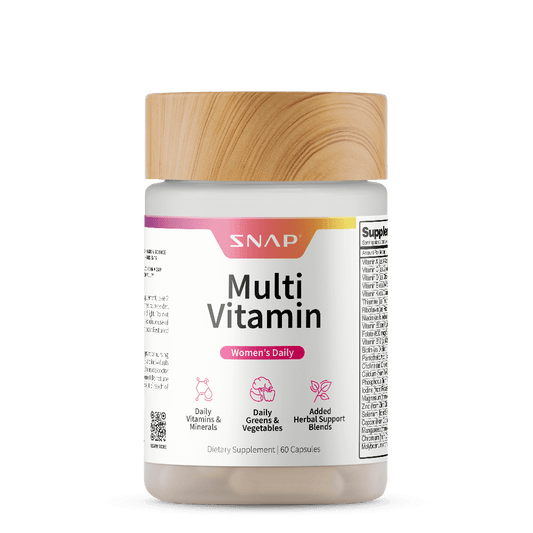 Daily Multivitamin for Women