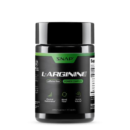 Heart Health & L-Arginine Bundle