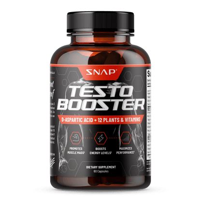 Male Vitality Bundle with FREE Large Shaker