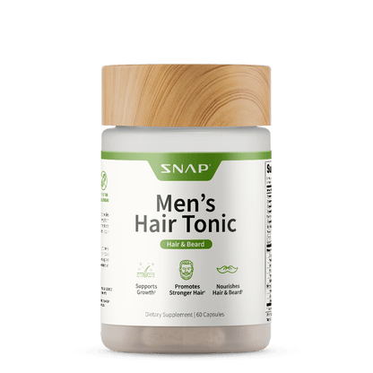 Hair Tonic for Men - Hair Growth Formula - Buy 3 Get 2 Free