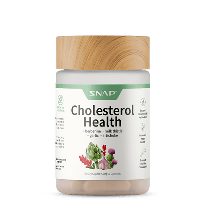Heart Health & Cholesterol Health Bundle