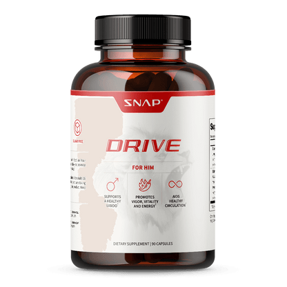 Ultimate Male Drive Stack + Free E-Book
