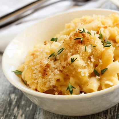 Plain Keto Bread Crumbs - 2g Net Carbs Keto Breading, High Protein, Non-GMO