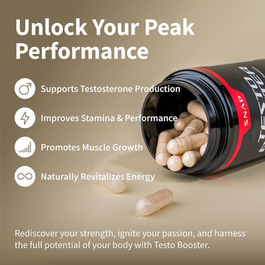 Ultimate Testo Bundle