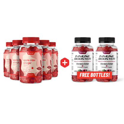 Apple Cider Vinegar Ultimate Bundle