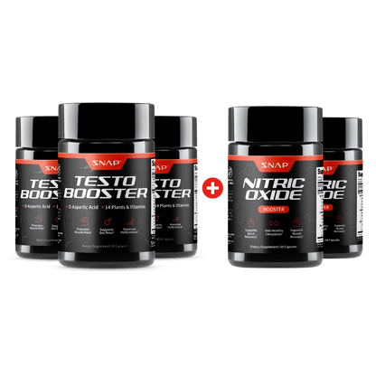 Ultimate Testo Bundle