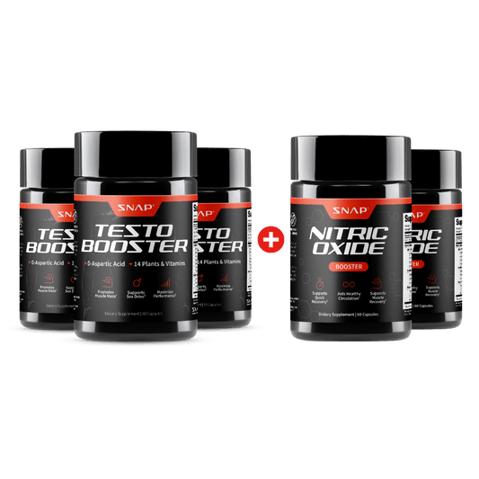 Ultimate Testo Bundle