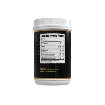 Pro-SZN Vanilla Whey Protein