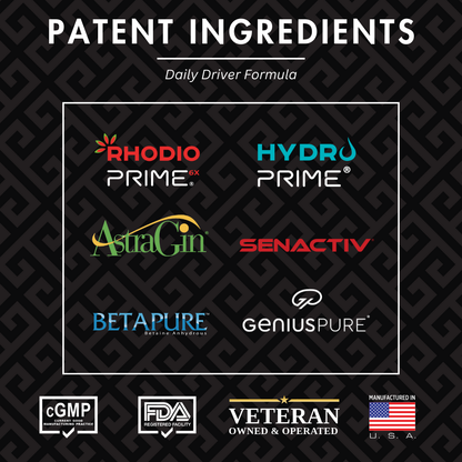 Historic Pre-Workout